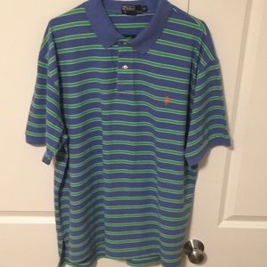 Polo shirt